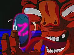 Can you handle the monster cock in XXXtreme Ghostbusters 4K?