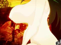 Wow, check this hentai hardcore edit with machine gun action!