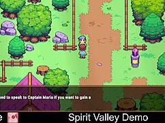 Spirit Valley Demo Showcases Thrilling Anime Hentai Game Action