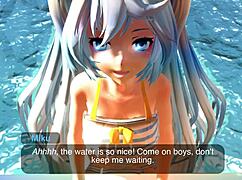 Miku Wet Part 1