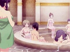 In the End Times Harem, Adventures Unfold with Anime Characters
