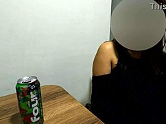 aracely's fun casting reveals beautiful tits 😍