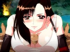 Extended paizuri and fellatio with SnickerNinja 😍