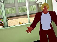 'watch my new friend trailer?' she asks