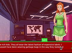 someone order a milkshake paprika trainer ep 2 with hentai anime cartoon fucking