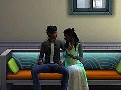 monalisa in pink bra seduced and fucked doggystyle, bent over cowgirl riding her mother in law.