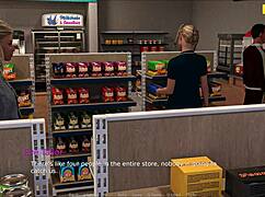 exploring the rosewater manor in episode 53