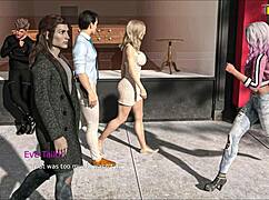 exploring the rosewater manor in episode 53