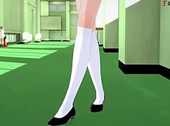 'watch my new friend trailer?' she asks