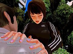 harem hotel 75 adventure unfolds