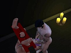 Gareth Fucks All His Housemates In Group