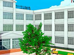 'watch my new friend trailer?' she asks