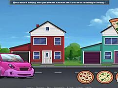 Summertime Saga: BDSM Scene Where You're Tied Up Episode 2 17