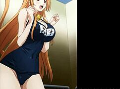 Look at these sexy anime girls in hentai ecchi! So provocative and exciting!