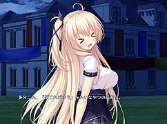 Unless terminalia ren mikiruya scene 1