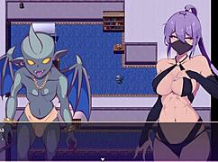 Mirages Defection Luna Ntr Hentai Anime