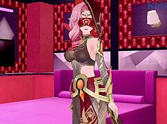 Babel, Charlotte, Aether Intense Sex