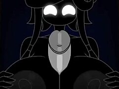 murder drones hentai compilation with intense anal action