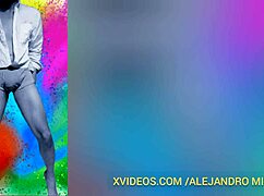 Alex Mist's Erotic Gay Underwear Fetish Video