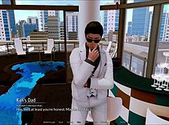 harem hotel 75 adventure unfolds