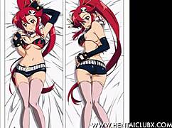 Look at these sexy anime girls in hentai ecchi! So provocative and exciting!