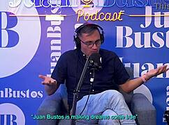Shaira Psychosex Shocked by Dream BBC on Juan Bustos Podcast!