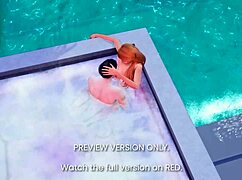 hot tub 3d hentai jacuzzi bath naughty preview romance