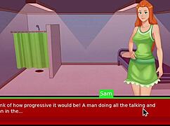 someone order a milkshake paprika trainer ep 2 with hentai anime cartoon fucking