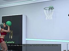 Stranded in Space 115 - Femdom Mistress Teases with Kisses