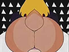 Noelle Holiday - wanna talk about banging that furry ass with a big cock?