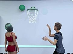 Stranded in Space 115 - Femdom Mistress Teases with Kisses