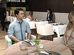 exploring the rosewater manor in episode 53