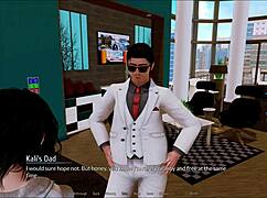 harem hotel 75 adventure unfolds