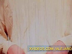 Alex Mist's Erotic Gay Underwear Fetish Video