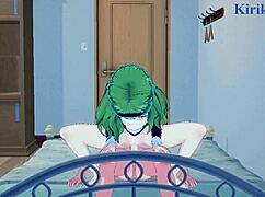 Maho Karin Yuuki Intense Scene Princess Connect Re Dive Hentai