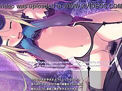 I love watching character 5 in scene 3 of Dungeon of Regalias with subtitles