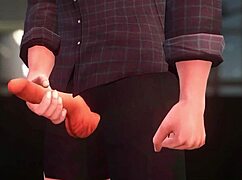 a heros night off - 3d hentai - preview versio