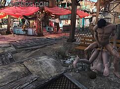 fallout 4 public fuck in diamond city