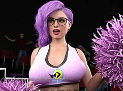 Hey! Watch This Redhead Slut Get Fingered and Pounded in 3D Anime!