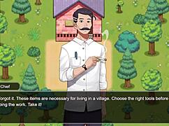 Hentai Game Village Rhapsody Parte 1 Español Narrado, Let’s Dive Into This Anime Fun! 🎮