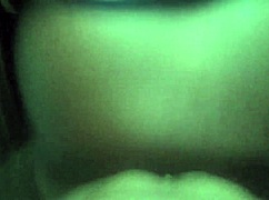 there he goes, taking it deep!