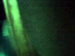 there he goes, taking it deep!