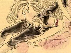 Wow! Vintage Erotic Illustration Brings Raw Heat!