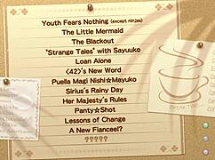 Princess X Fan Disc Episode 1: Meeting Everyone In Anime Game