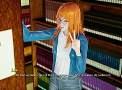 exploring my real desire in indian anime cartoon style