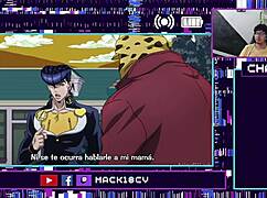 jojo's bizarre adventure part 4 chapters 13-14