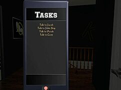 in being a dik, the chick route talks to the diks