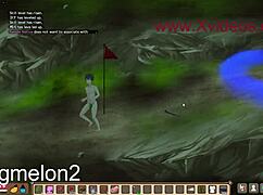 Mad Island Hentai Game Play Featuring Anime Pussy Scenes