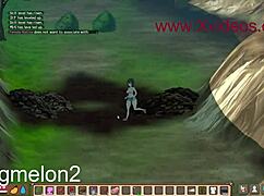 Mad Island Hentai Game Play Featuring Anime Pussy Scenes