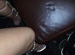 Latina Performs Live Sex Show For Excited Swingers